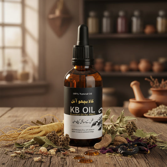 KB Oil