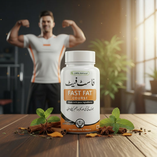 Fast Fat Course