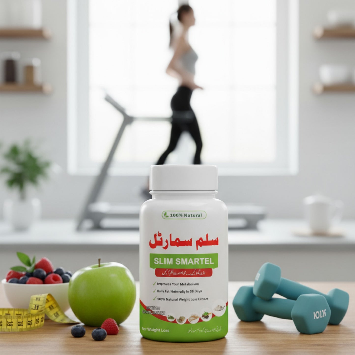 Slim Smartel Course