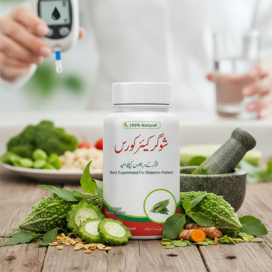 Sugar Care Course